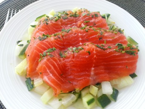 Gravlax Evelyne