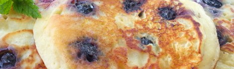 pancake, ready to eat