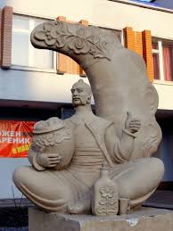 This one is in Cherkassy, Ukraine