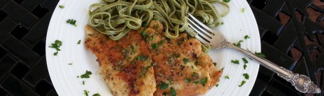 turkey picatta image